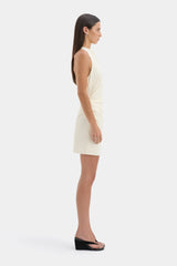 Sol Halter Mini Dress