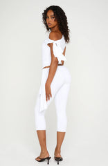 Fade Away With Me Capri Pants