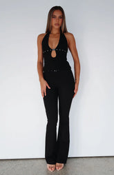 Firestorm Pants Black