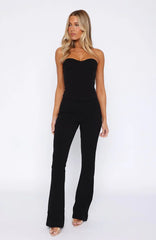 Next Chapter Pants Black