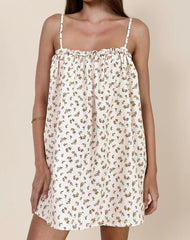 Kamalani Mini Dress in Pretty Dainty Flower