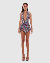 Nicolette Mini Dress