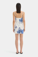 Sofia Slip Mini Dress