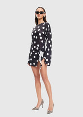 Cosmic Mini Dress