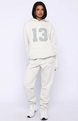 It's Your Chance Sweatpants Grey Marle
