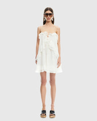 Ethereal Mini Dress