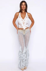 In Your Glow Pants Halo Mist