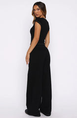 The Original Track Pants Black