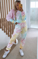 90's Remix Sweatpants Popsicle