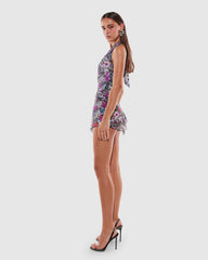 Nicolette Mini Dress