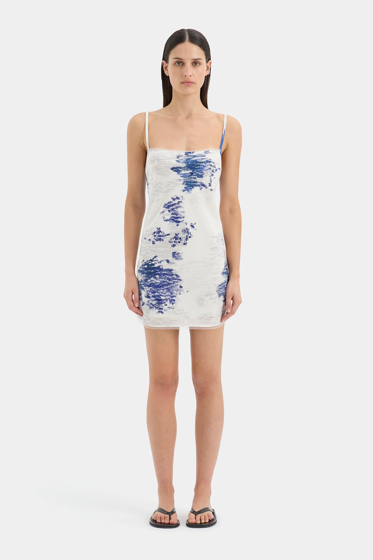 Sofia Slip Mini Dress