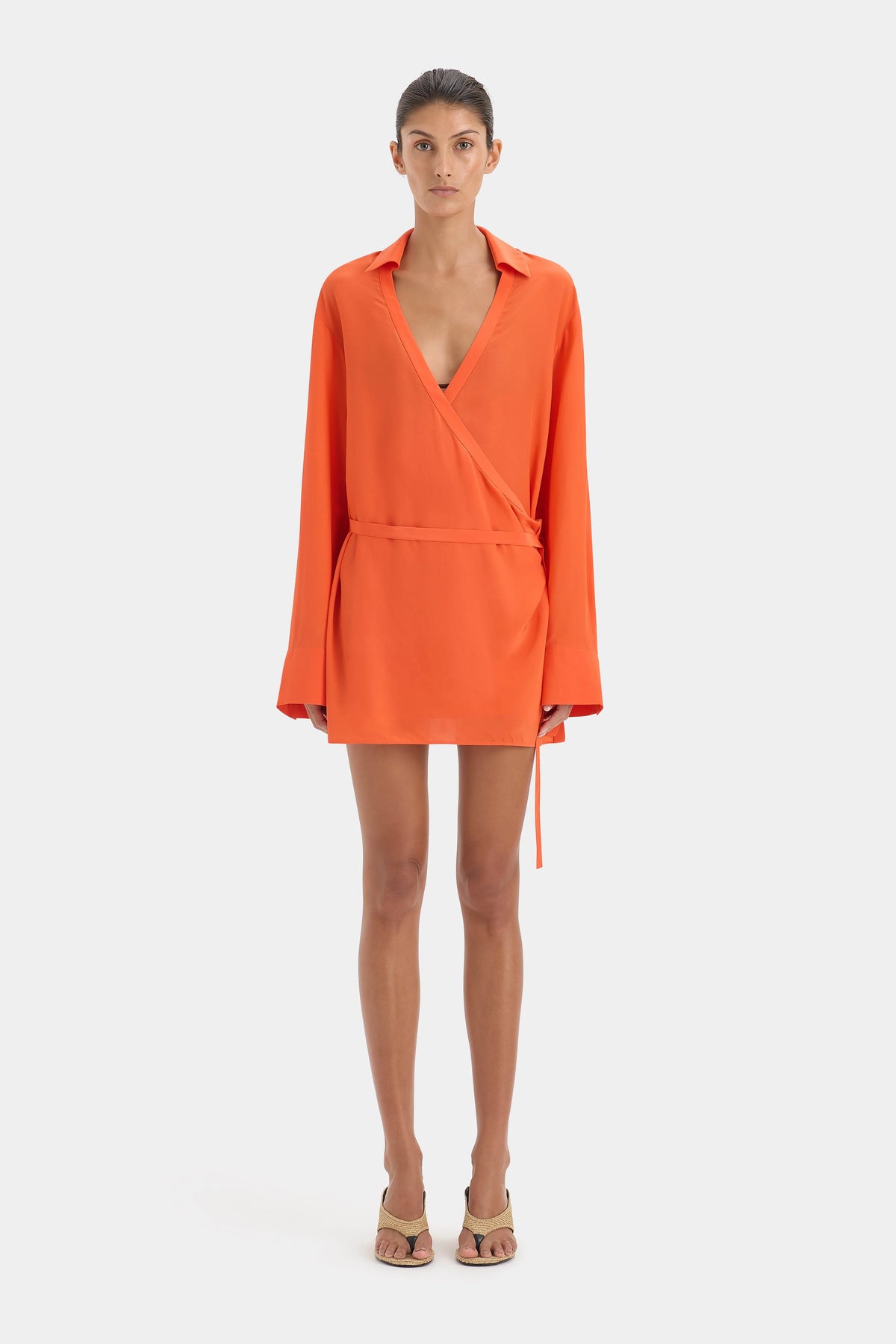 Fresca Mini Dress
