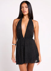 District Mini Dress