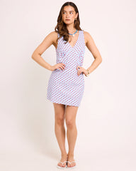 Billy Slip Mini Dress