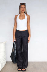 Keep It Cool Pants Black